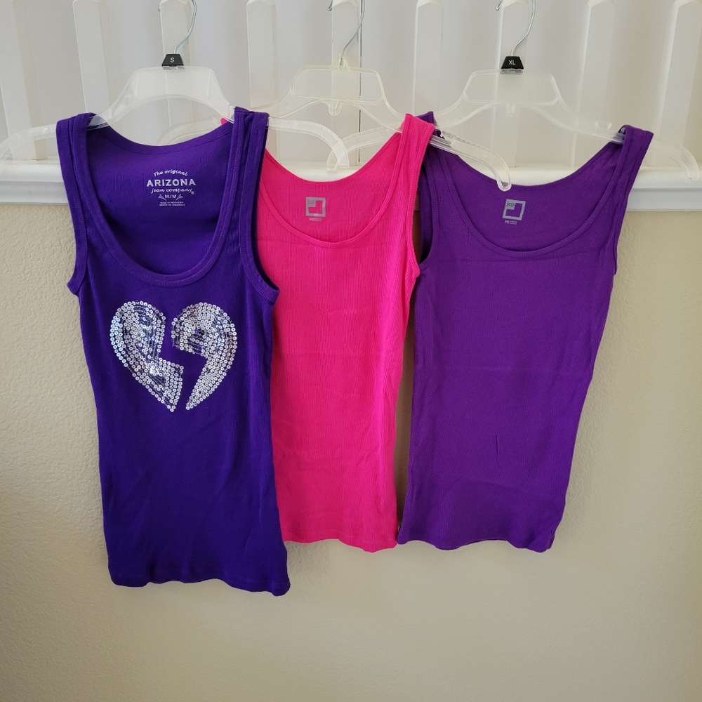 Women's Tank Top Bundle